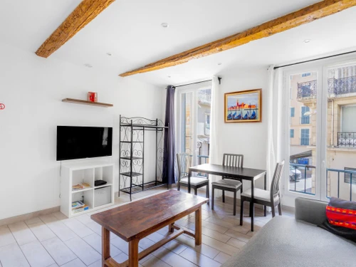 Ferienwohnung Toulon, 1 Schlafzimmer, 4 Personen - photo_1011680529149