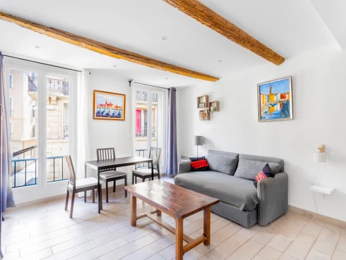 Appartement Toulon, 2 pièces, 4 personnes - photo_1011680529149