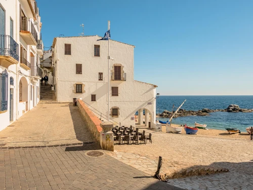 Apartamento Calella de Palafrugell, 3 dormitorios, 6 personas - photo_18949323089