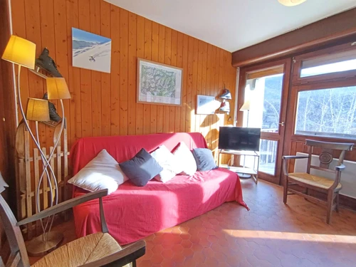 Ferienwohnung Saint-Lary-Soulan, 1 Schlafzimmer, 4 Personen - photo_1011680587647