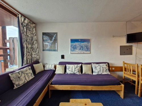 Ferienwohnung Les Arcs 1800, 1 Schlafzimmer, 6 Personen - photo_12573314520