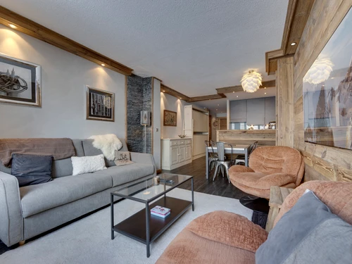 Ferienwohnung Tignes, 1 Schlafzimmer, 4 Personen - photo_1011594670008