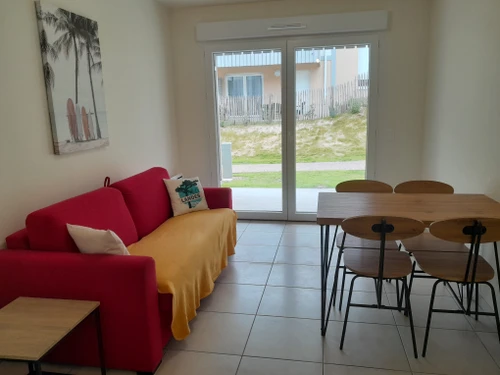 Appartement Mimizan-Mimizan Plage, 2 pièces, 4 personnes - photo_1011680702988