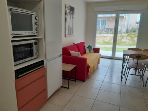 Appartement Mimizan-Mimizan Plage, 2 pièces, 4 personnes - photo_1011680702988