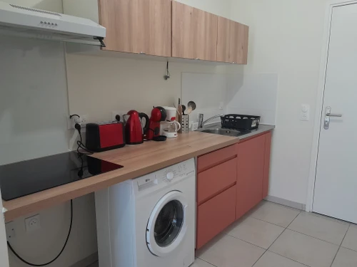 Appartement Mimizan-Mimizan Plage, 2 pièces, 4 personnes - photo_1011680702988