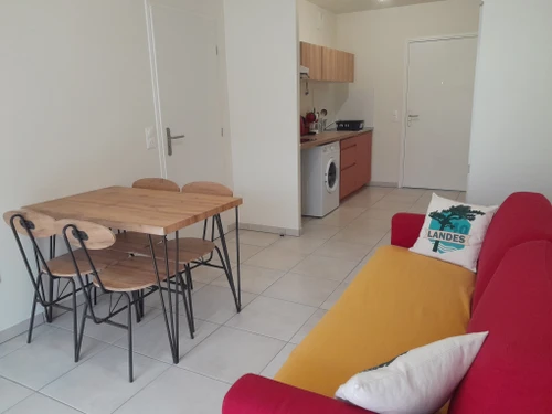 Appartement Mimizan-Mimizan Plage, 2 pièces, 4 personnes - photo_1011680702988