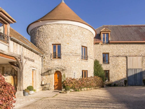 Gîte Cernay-la-ville, 5 pièces, 8 personnes - photo_1011680758500