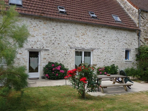 Gîte Arnouville-lès-Mantes, 4 pièces, 4 personnes - photo_1011680761099