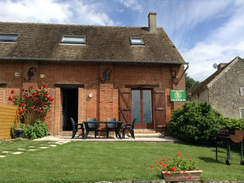 Gîte Saint-Clair-sur-Epte, 3 pièces, 3 personnes - photo_1011680791033