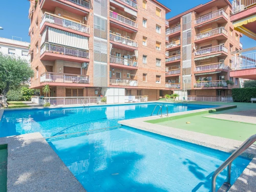 Appartement Pineda de Mar, 4 pièces, 6 personnes - photo_18949337838