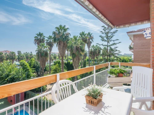 Apartamento Pineda de Mar, 3 dormitorios, 6 personas - photo_18949337838