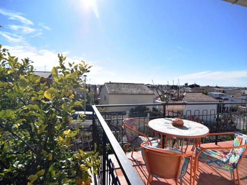 Apartamento Pineda de Mar, 2 dormitorios, 4 personas - photo_18949373574