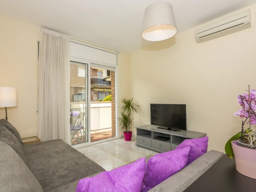Appartement Pineda de Mar, 3 pièces, 4 personnes - photo_18949338481