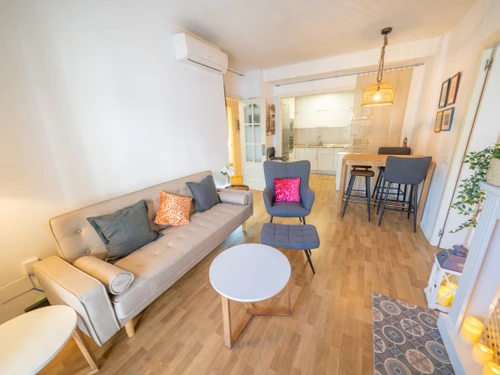 Apartamento Pineda de Mar, 2 dormitorios, 4 personas - photo_18949374542