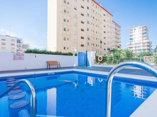 Apartamento Malgrat de Mar, 1 dormitorio, 3 personas - photo_1011680837275