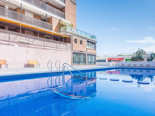 Ferienwohnung Malgrat de Mar, 1 Schlafzimmer, 3 Personen - photo_1011680837275