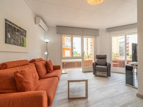 Apartamento Calella, 2 dormitorios, 4 personas - photo_18949367198