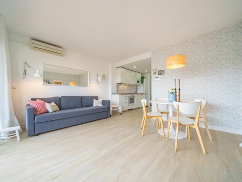 Apartamento Malgrat de Mar, 1 dormitorio, 3 personas - photo_19728695751