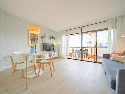 Apartamento Malgrat de Mar, 1 dormitorio, 3 personas - photo_19728695751