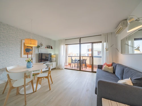 Apartamento Malgrat de Mar, 1 dormitorio, 3 personas - photo_19728695751