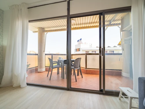 Apartamento Malgrat de Mar, 1 dormitorio, 3 personas - photo_19728695751