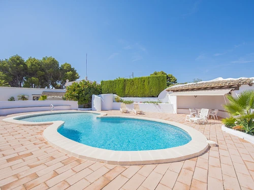 Villa Benissa, 6 Schlafzimmer, 11 Personen - photo_19081556734