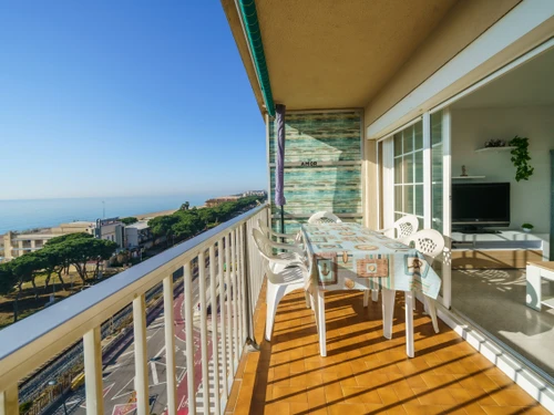 Apartamento Malgrat de Mar, 2 dormitorios, 5 personas - photo_19175967500