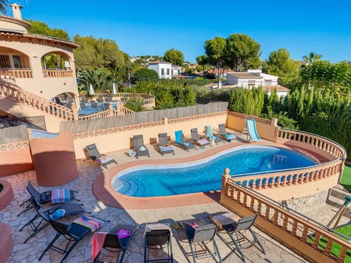 Villa Moraira, 7 Schlafzimmer, 14 Personen - photo_20173989699