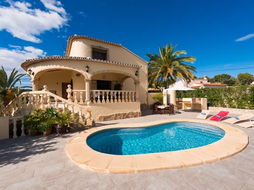 Villa Moraira, 4 bedrooms, 8 persons - photo_19081555258