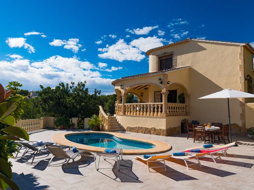 Villa Moraira, 5 pièces, 8 personnes - photo_19081555258