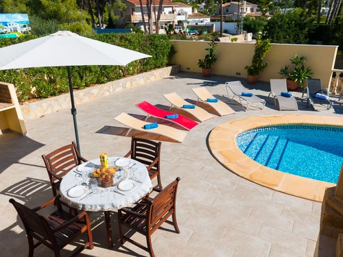 Villa Moraira, 5 pièces, 8 personnes - photo_19081555258