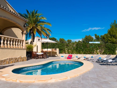 Villa Moraira, 5 pièces, 8 personnes - photo_19081555258