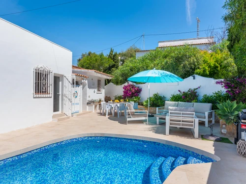 Villa Benissa, 3 Schlafzimmer, 8 Personen - photo_19081504738