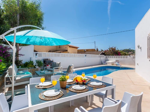 Villa Benissa, 3 Schlafzimmer, 8 Personen - photo_19081504738