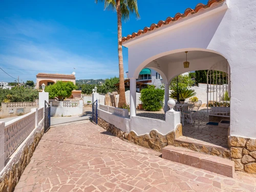 Villa Benissa, 3 Schlafzimmer, 8 Personen - photo_19081504738