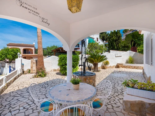 Villa Benissa, 3 Schlafzimmer, 8 Personen - photo_19081504738