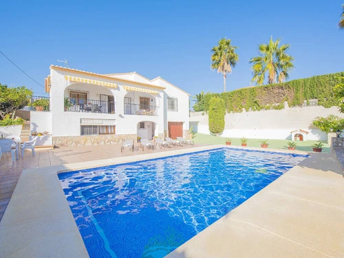 Villa Calpe, 4 dormitorios, 8 personas - photo_19081558862