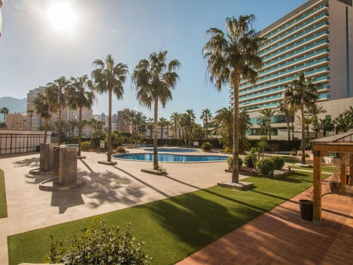 Ferienwohnung Calp, 2 Schlafzimmer, 4 Personen - photo_19081725927