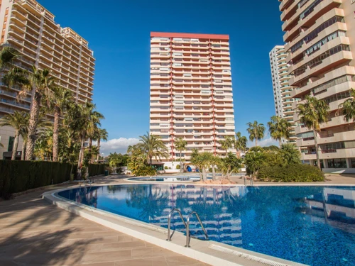 Ferienwohnung Calp, 2 Schlafzimmer, 4 Personen - photo_19081725927