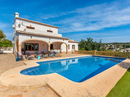 Villa Benissa, 4 Schlafzimmer, 8 Personen - photo_19081504836