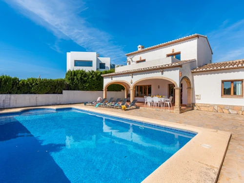 Villa Benissa, 4 Schlafzimmer, 8 Personen - photo_19081504836