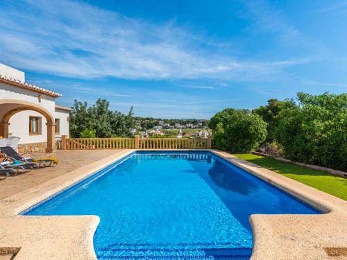 Villa Benissa, 4 Schlafzimmer, 8 Personen - photo_19081504836