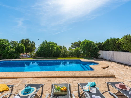 Villa Benissa, 4 Schlafzimmer, 8 Personen - photo_19081504836