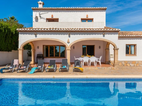 Villa Benissa, 4 Schlafzimmer, 8 Personen - photo_19081504836