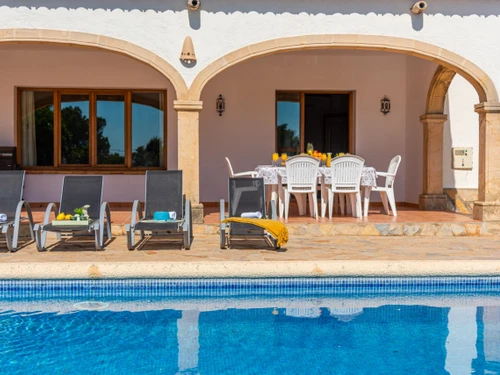 Villa Benissa, 4 Schlafzimmer, 8 Personen - photo_19081504836