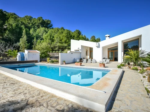 Villa Benissa, 3 Schlafzimmer, 6 Personen - photo_19081559067