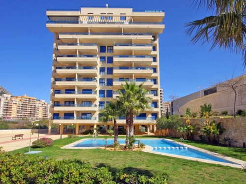 Ferienwohnung Calp, 2 Schlafzimmer, 4 Personen - photo_19081721864