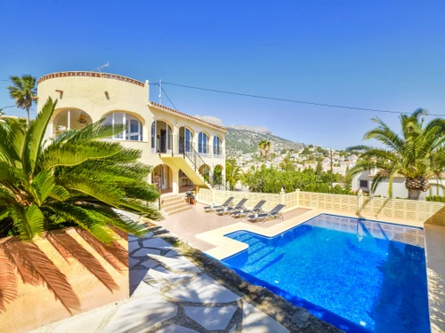 Villa Calpe, 3 dormitorios, 6 personas - photo_19081540466