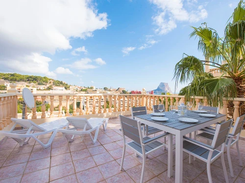 Apartment Calp, 2 bedrooms, 6 persons - photo_19081515844