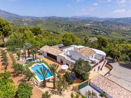 Villa Benissa, 12 pièces, 22 personnes - photo_19081530631